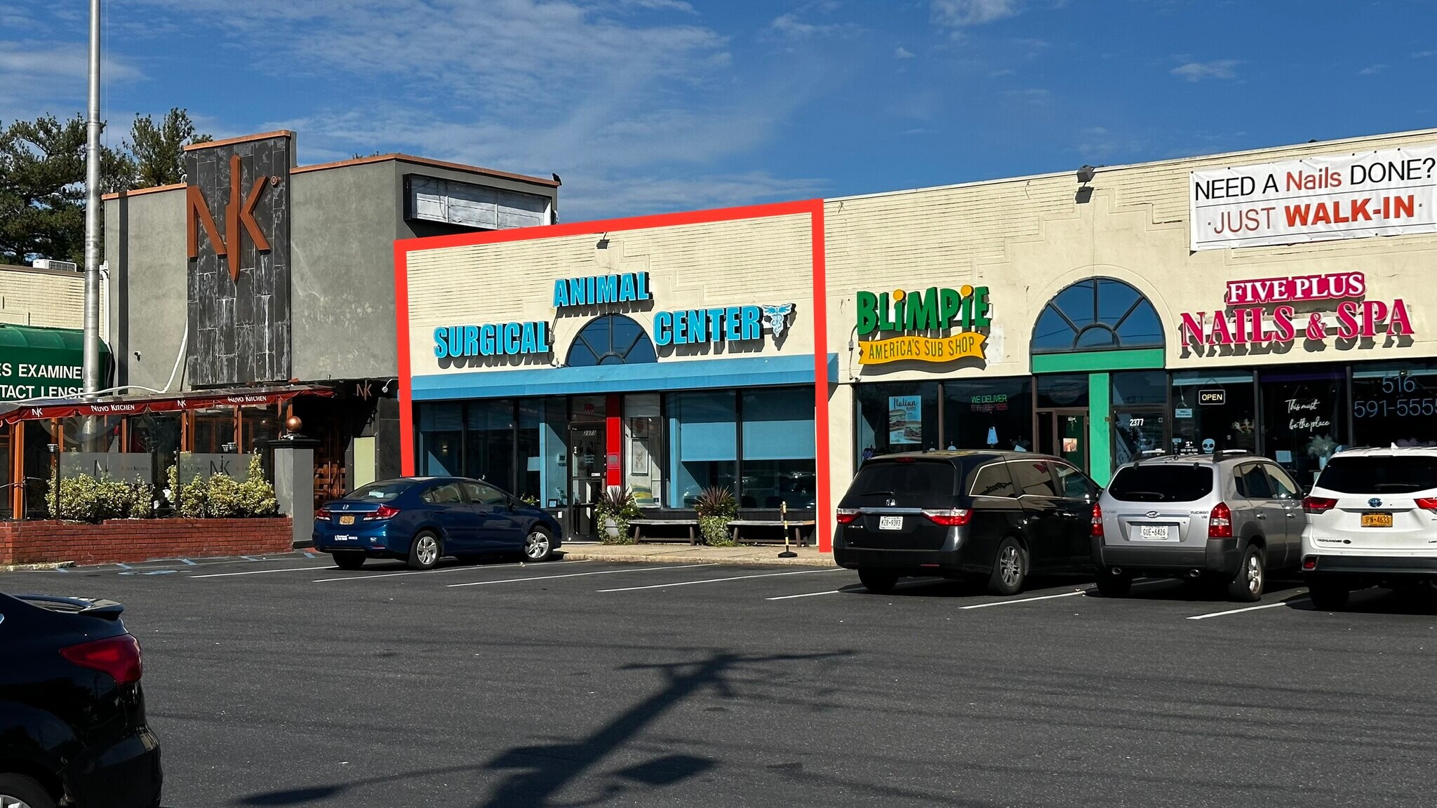 23652375 Hempstead Tpke, East Meadow, NY 11554 Retail for Lease