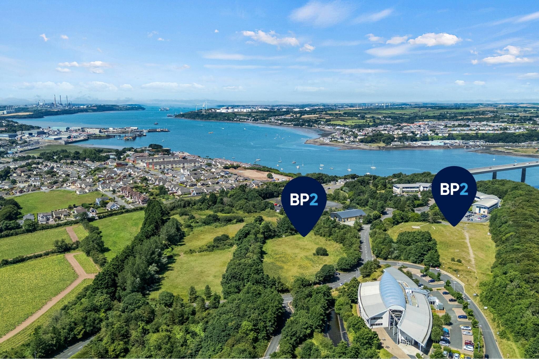 Llanion Hill, Pembroke Dock for sale Primary Photo- Image 1 of 1