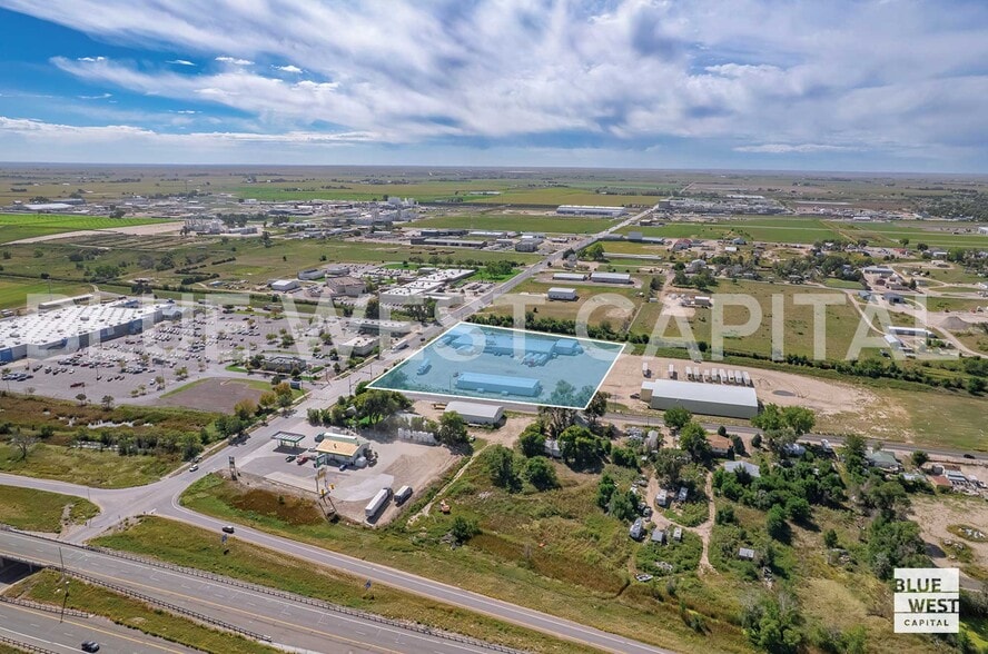 19975 County Rd S, Fort Morgan, CO for lease - Building Photo - Image 2 of 4