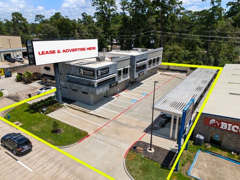 26118 Interstate 45 N, Spring, TX for sale - Primary Photo - Image 1 of 1