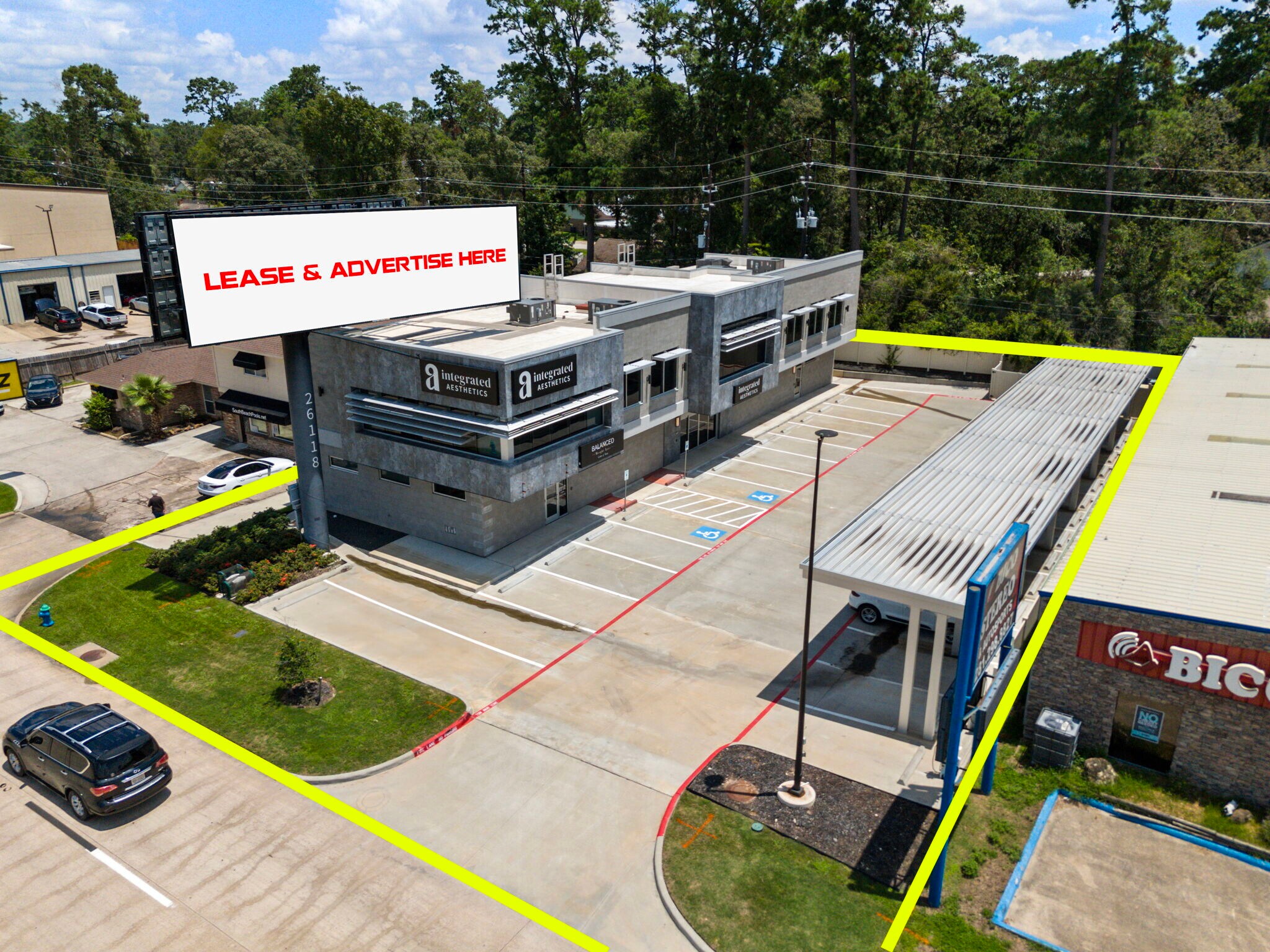 26118 Interstate 45 N, Spring, TX for sale Primary Photo- Image 1 of 1