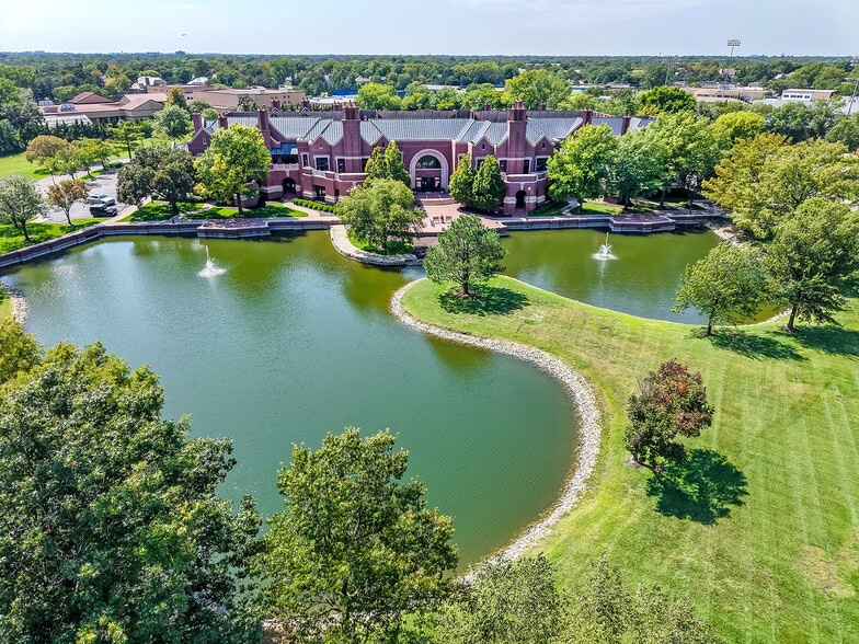 1313 N Webb Rd, Wichita, KS for lease - Building Photo - Image 2 of 5