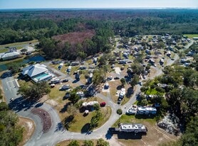 Cedar Key RV Resort - Campground
