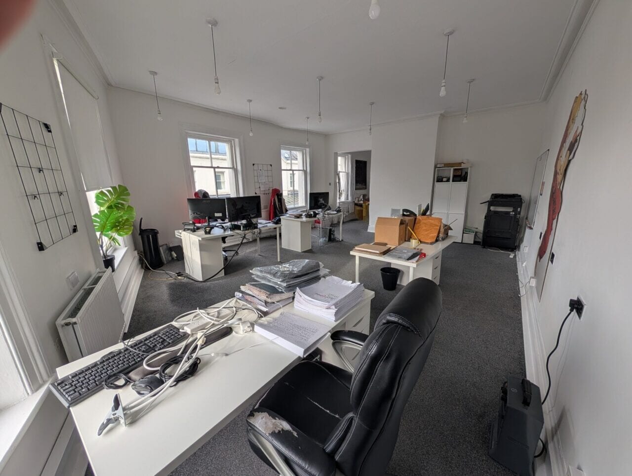 1-3B Park St, Lytham St. Annes for lease Interior Photo- Image 1 of 8