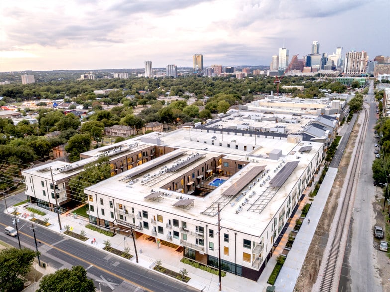 1800 E 4th St, Austin, TX for sale - Building Photo - Image 1 of 21
