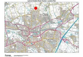 More details for Cheddon Rd, Cheddon Fitzpaine - Land for Sale