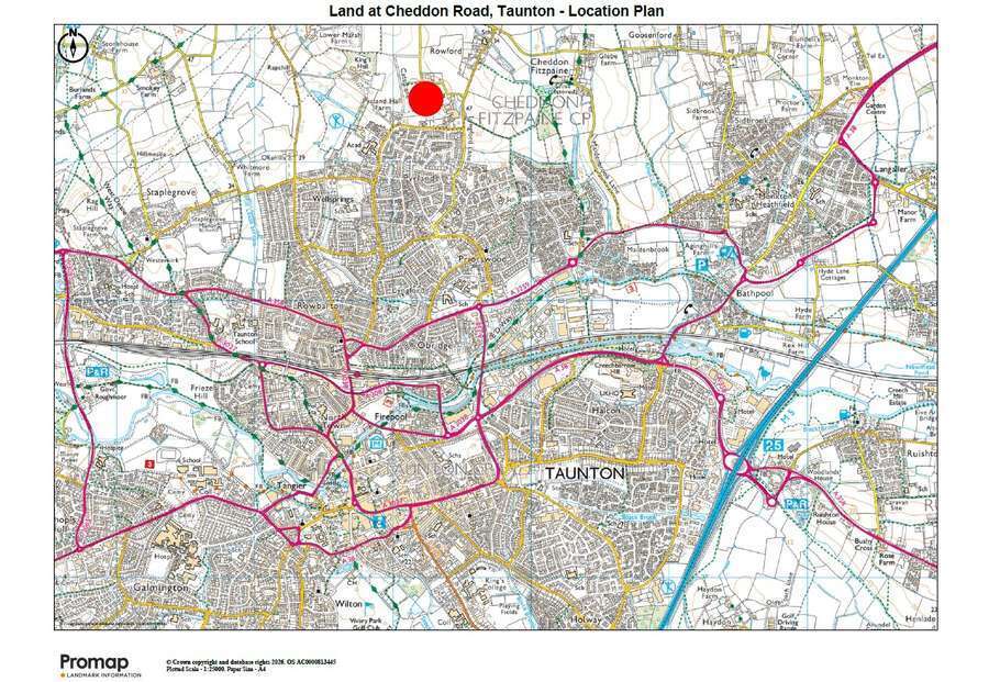 Cheddon Rd, Cheddon Fitzpaine for sale Building Photo- Image 1 of 7