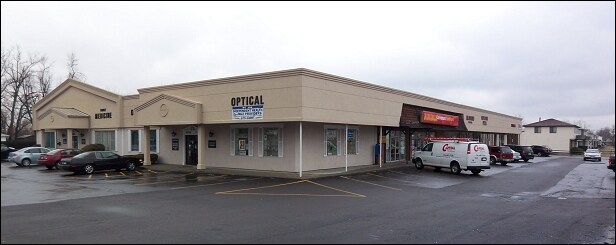 4038-4050 Clinton St, West Seneca, NY for sale - Primary Photo - Image 1 of 1