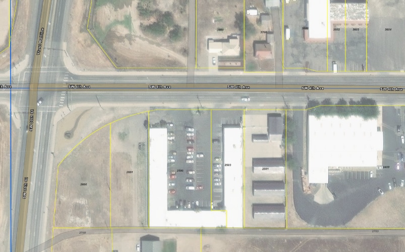 2876 SW 4th Ave, Ontario, OR for lease - Building Photo - Image 3 of 5