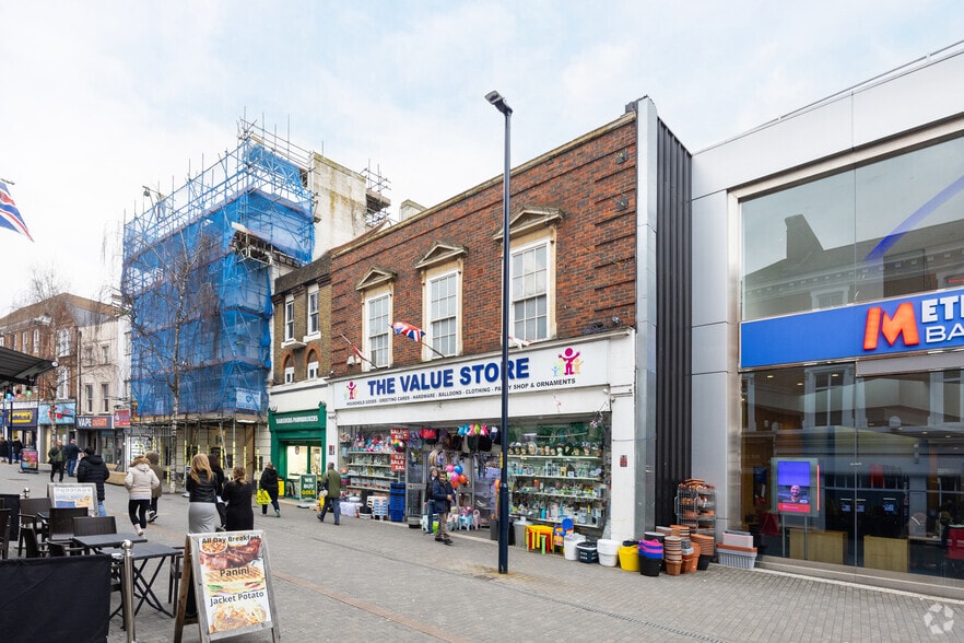 12-14 Week St, Maidstone for sale - Primary Photo - Image 1 of 1