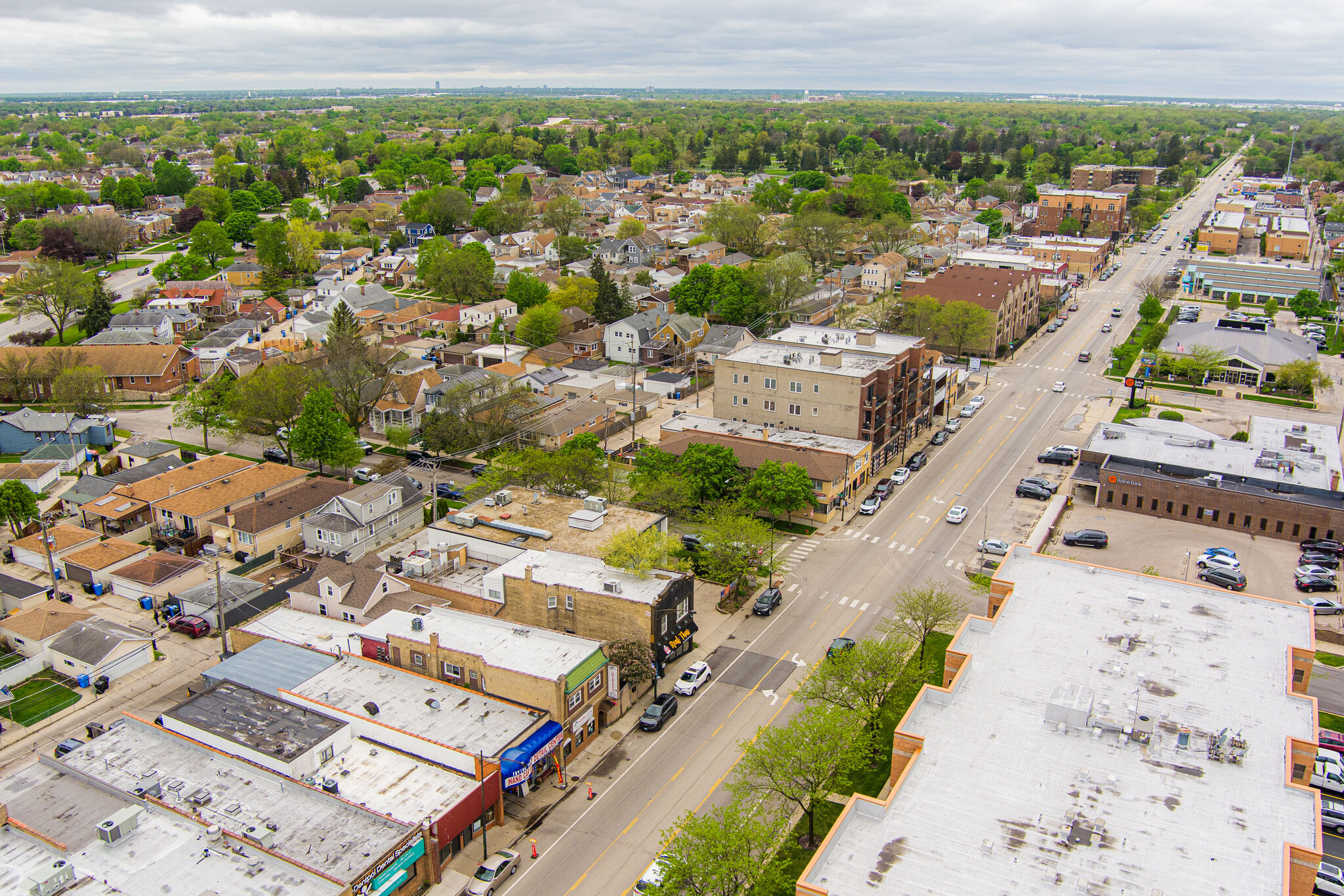 7409 W Irving Park, Chicago, IL for sale Building Photo- Image 1 of 30