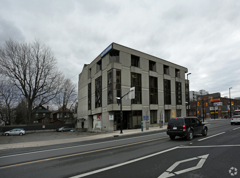 450 Rideau St, Ottawa, ON for lease - Building Photo - Image 2 of 4