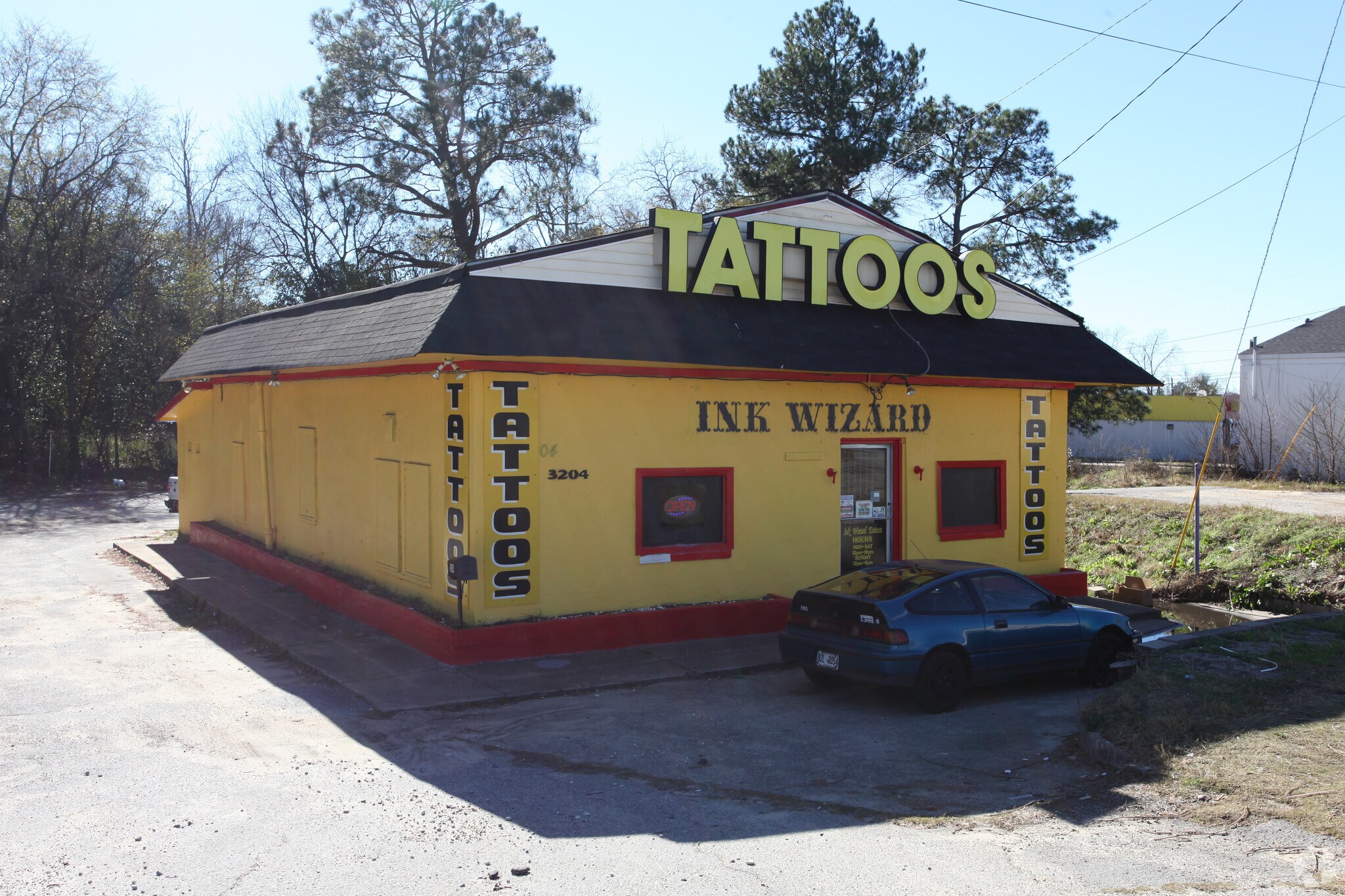 3204 Mercer University Dr, Macon-Bibb, GA for sale Primary Photo- Image 1 of 1