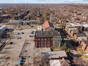 3530 Utah St, Saint Louis, MO - AERIAL map view