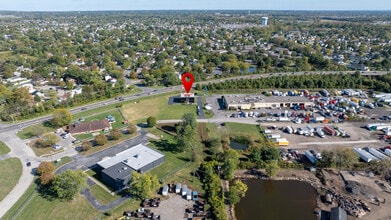 3050 Delta Marine Dr, Columbus, OH - AERIAL  map view - Image1