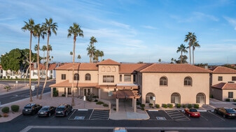 Ahwatukee Executive Plaza - Loft