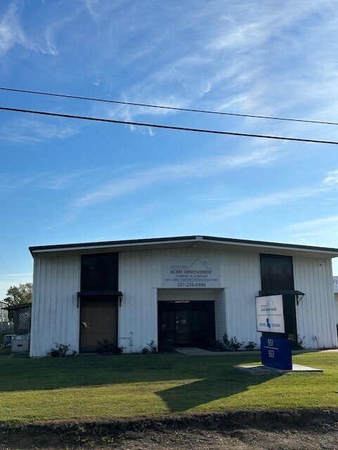 933 Ridge Rd, Duson, LA for lease Primary Photo- Image 1 of 14