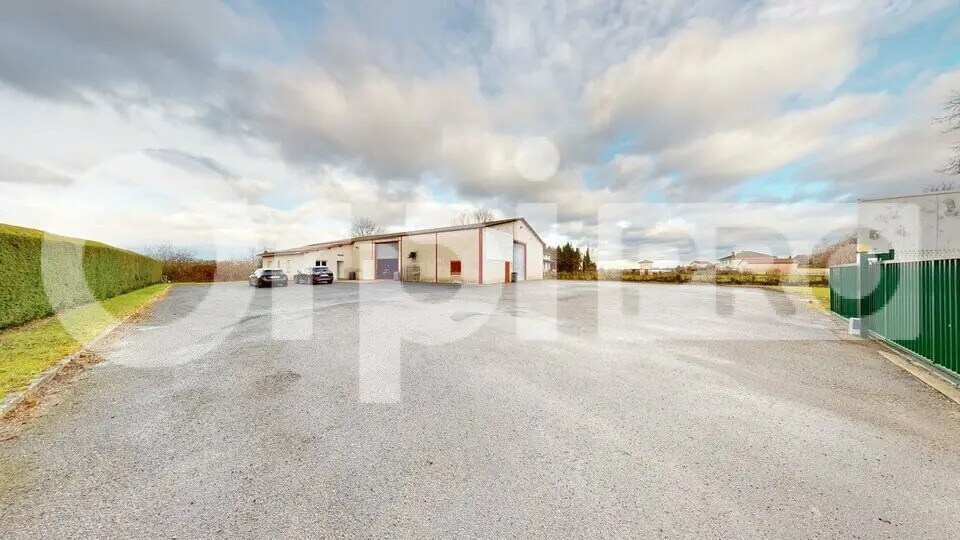 Vente Local d'activités 545 m² - Photo 1