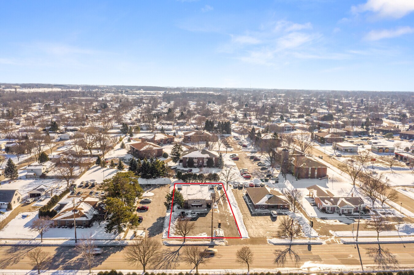 2031 E Calumet St, Appleton, WI 54915