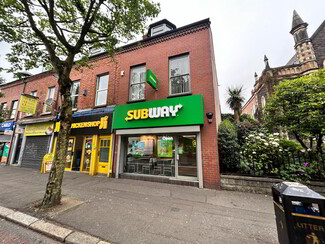 More details for 141 Lisburn Rd, Belfast - Retail for Sale