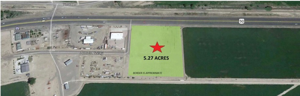 RENO HIGHWAY US 50/ALT95, Fallon, NV for sale - Other - Image 1 of 1