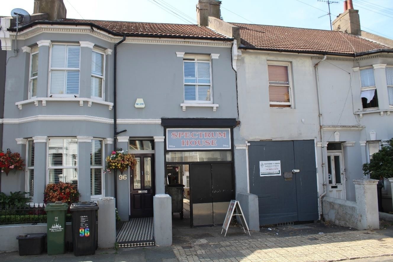 96A Coleridge St, Hove for sale Primary Photo- Image 1 of 1