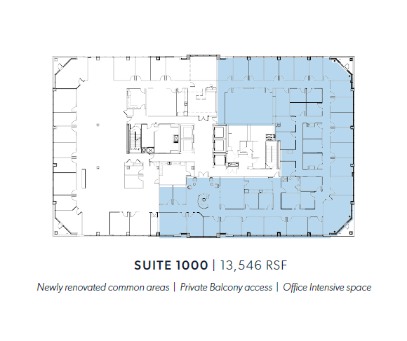 11700 Plaza America Dr, Reston, VA for lease Floor Plan- Image 1 of 1