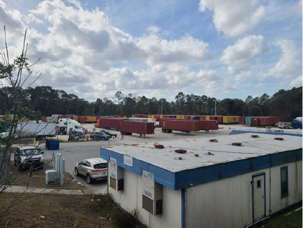 9850 New Berlin Rd, Jacksonville, FL for lease - Building Photo - Image 3 of 10