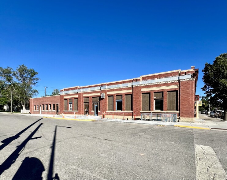 201 Main St, Roundup, MT for sale - Building Photo - Image 1 of 16