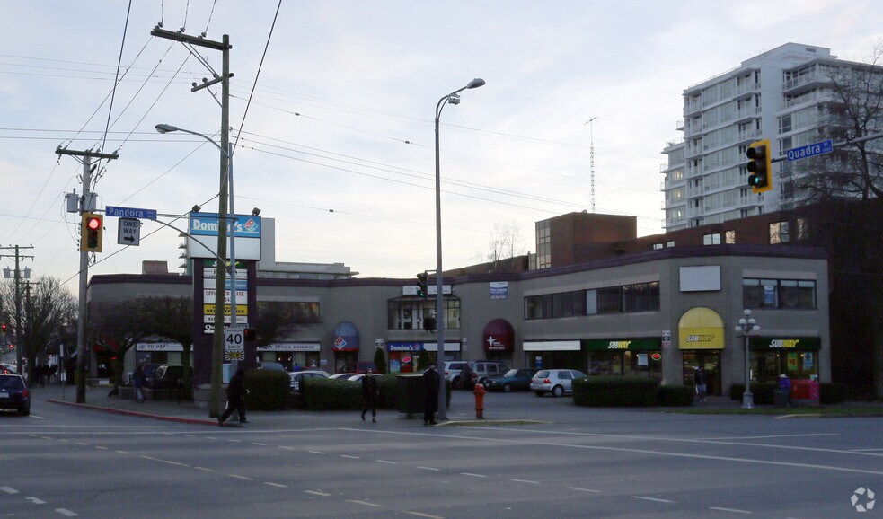 1420 Quadra St, Victoria, BC for lease - Building Photo - Image 3 of 4