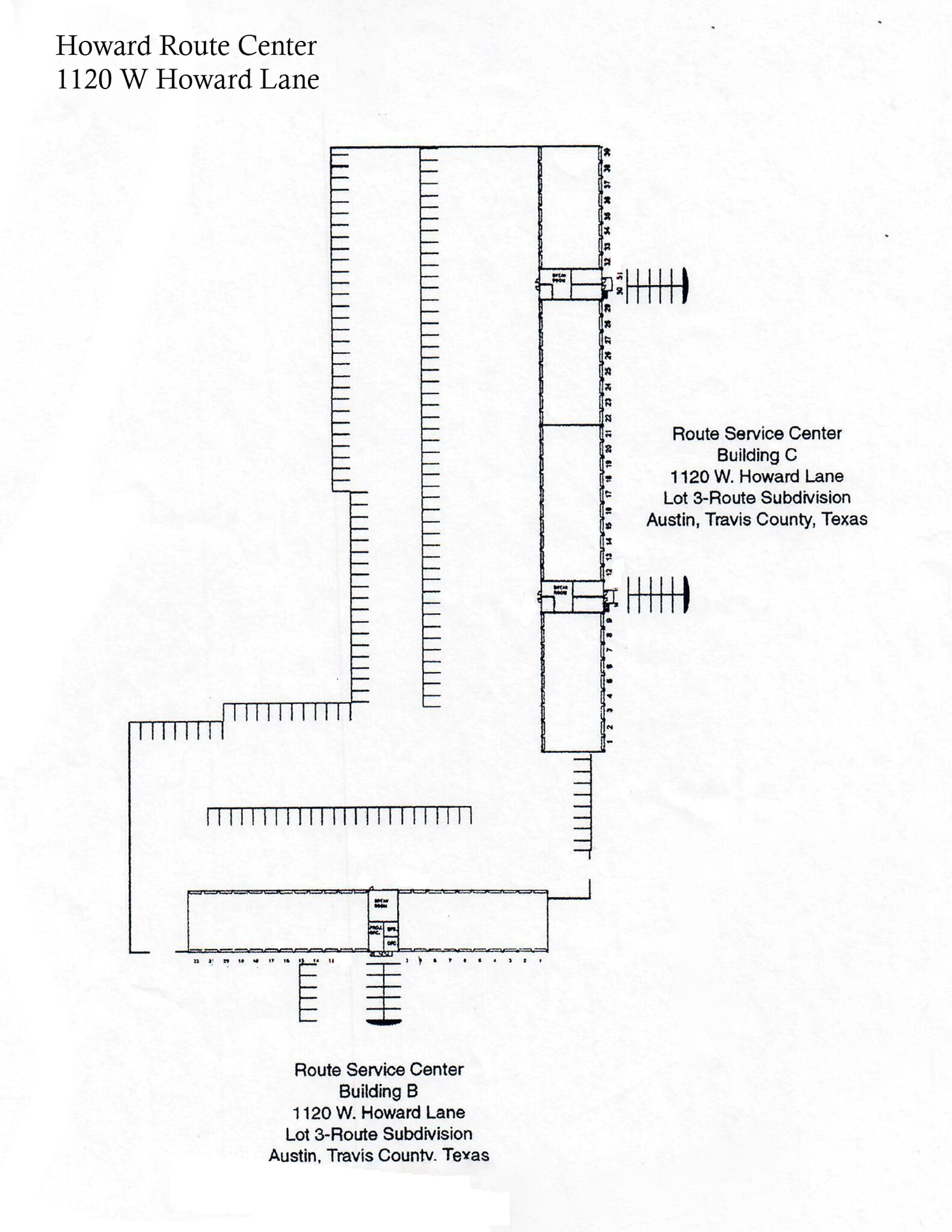 1120 Howard Ln W, Austin, TX for lease Interior Photo- Image 1 of 1