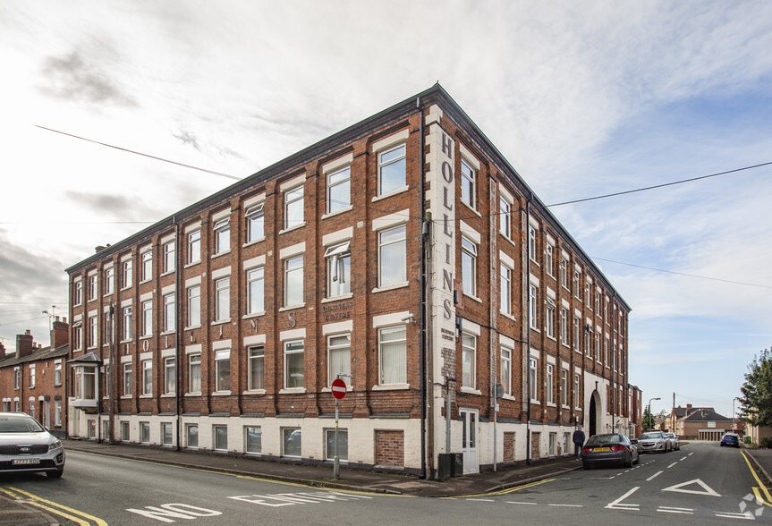 62 Rowley St, Stafford for sale - Building Photo - Image 1 of 1