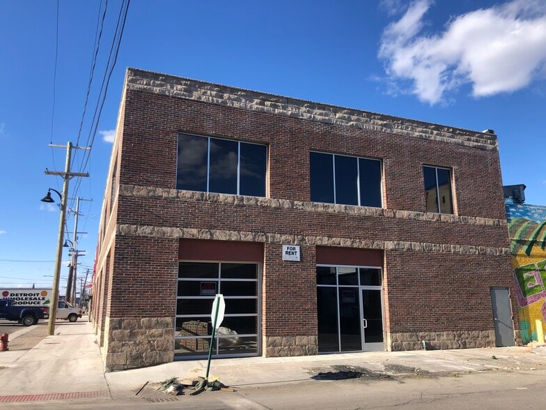 1525 Adelaide St, Detroit, MI for lease - Building Photo - Image 3 of 6