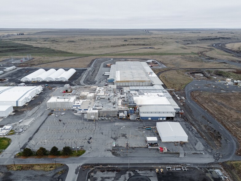 811 W Gum St, Connell, WA for sale - Building Photo - Image 1 of 1