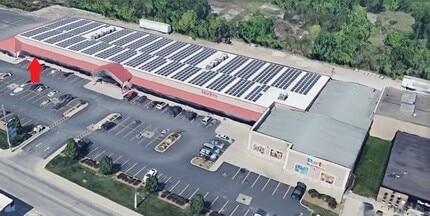 850 Division Rd, Windsor, ON for lease Aerial- Image 1 of 2