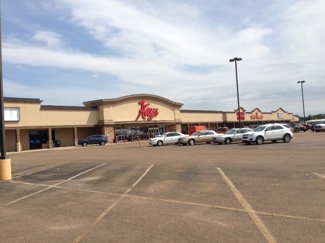 1820-1858 Falls Blvd N, Wynne, AR for sale Building Photo- Image 1 of 1