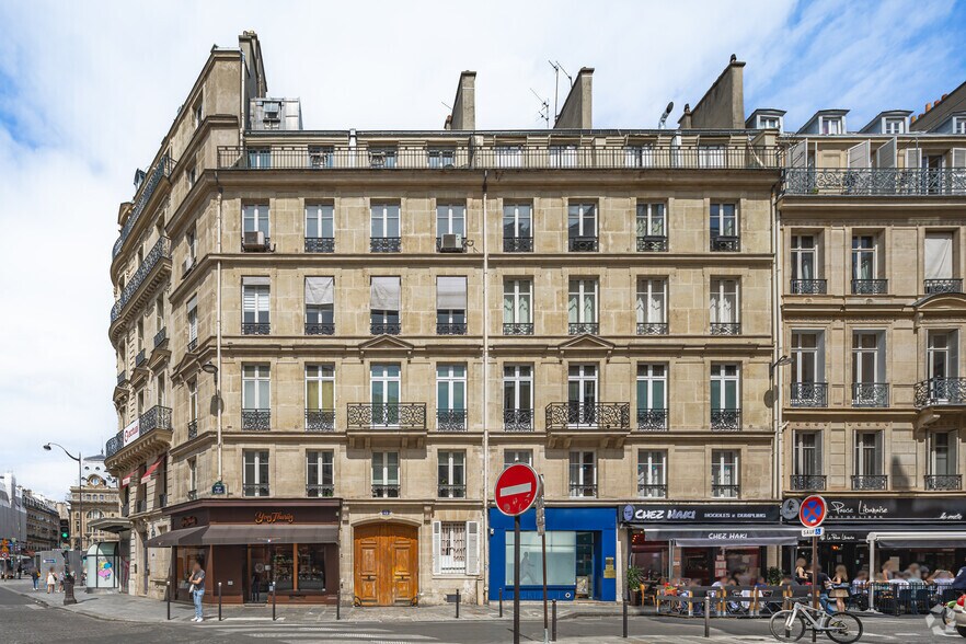 12 Rue De L'Isly, Paris for sale - Primary Photo - Image 1 of 5