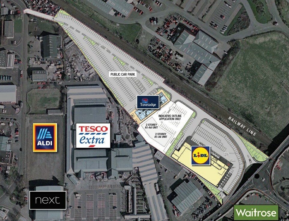 Alemouth Rd, Hexham for sale Primary Photo- Image 1 of 1