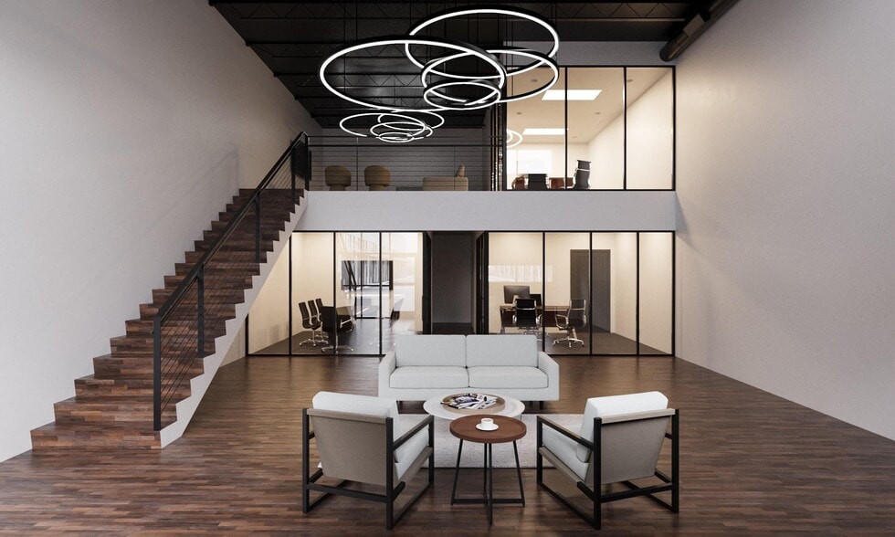 8400 W University Dr, McKinney, TX for lease - Interior Photo - Image 2 of 12