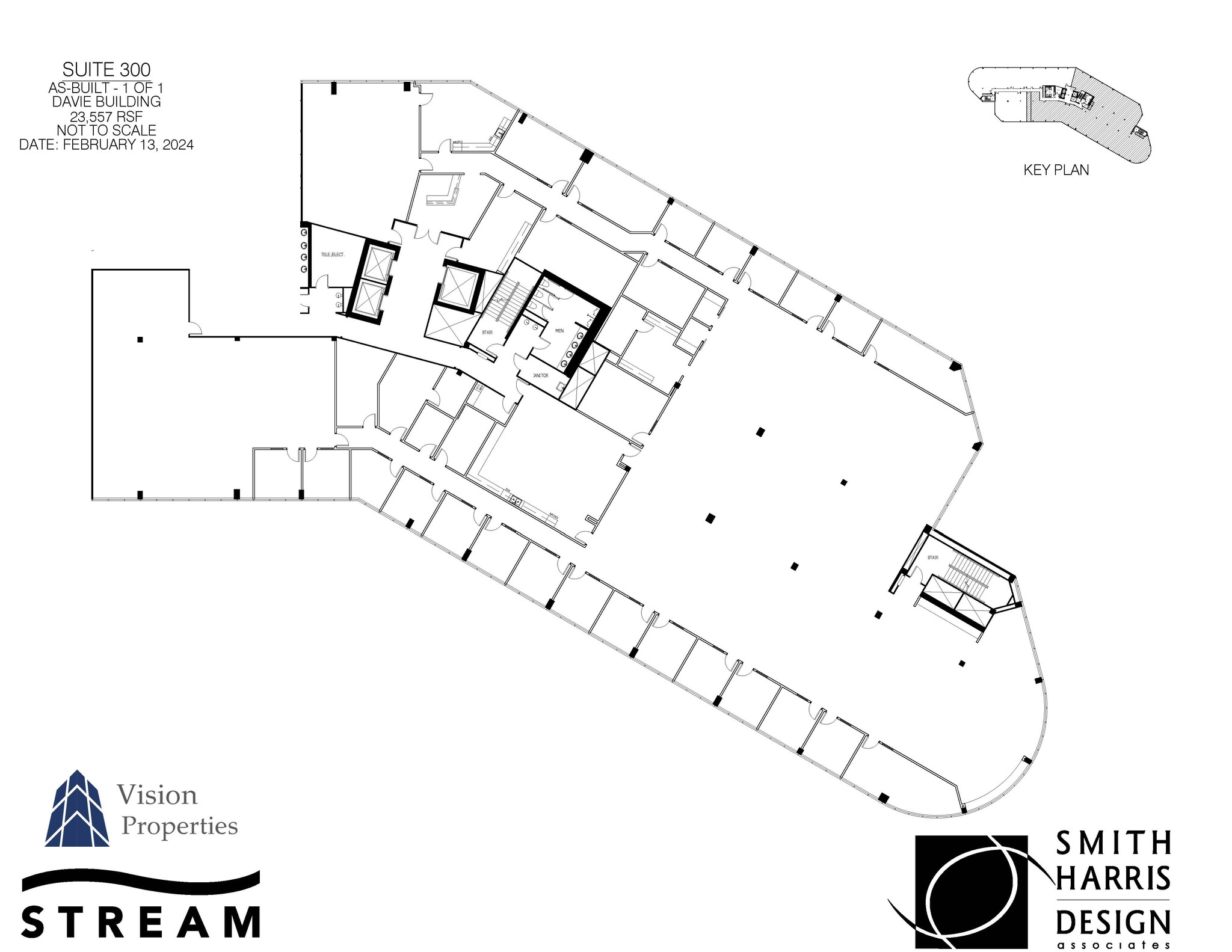 6701 Carmel Rd, Charlotte, NC for lease Floor Plan- Image 1 of 1