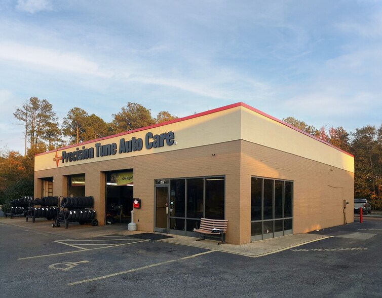 602 N Spence Ave, Goldsboro, NC 27534