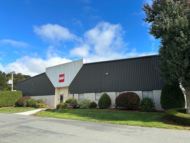 24 Industrial Rd, Walpole, MA for lease - Building Photo - Image 3 of 12