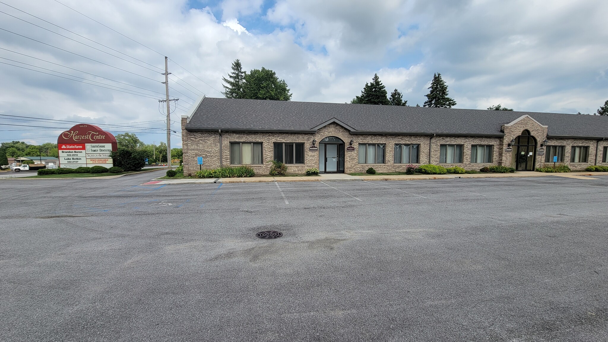 6629 W Lincoln Hwy, Crown Point, IN for sale Building Photo- Image 1 of 18