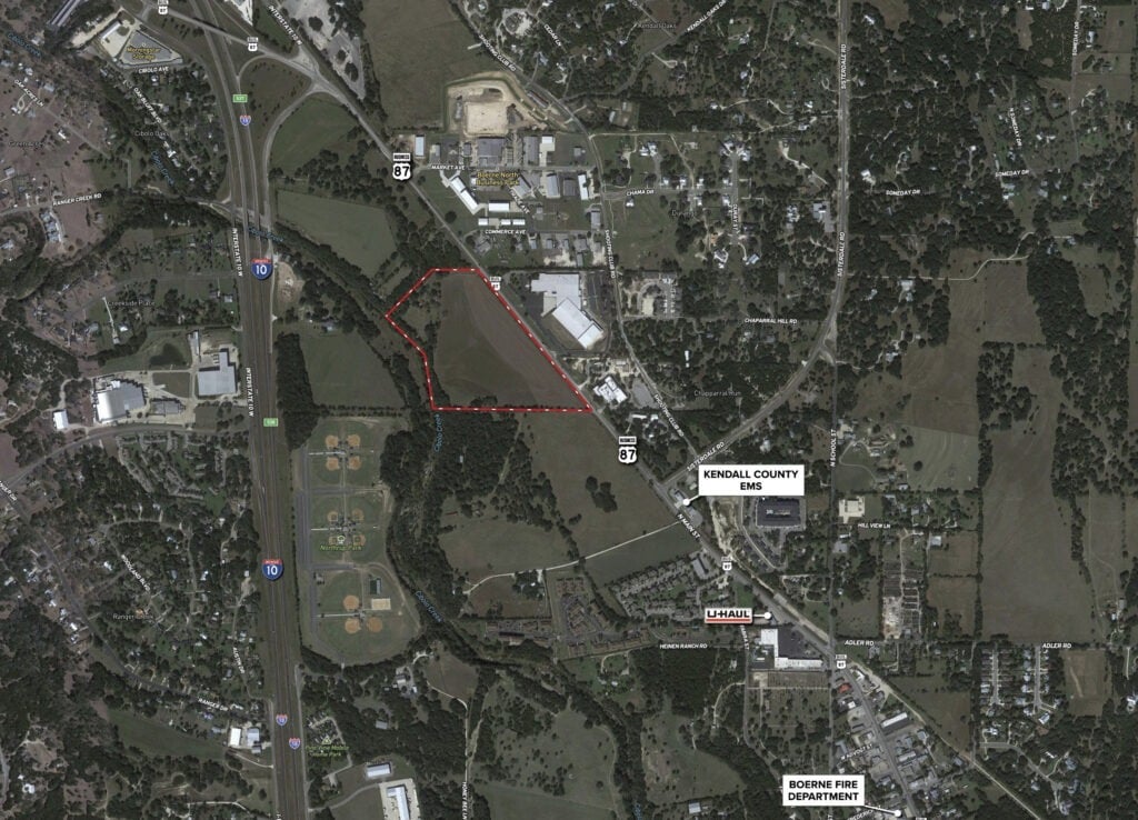 1286 N Main St, Boerne, TX 78006 Land for Sale