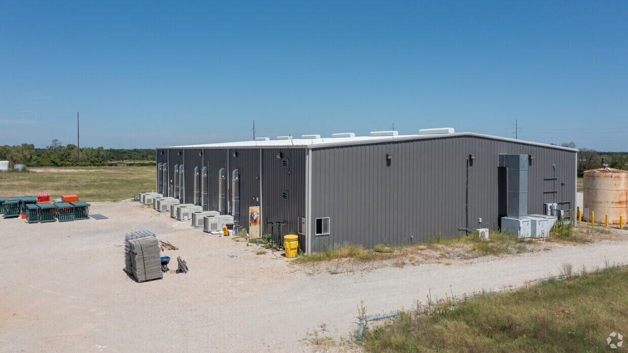 41500 Wolverine Rd, Shawnee, OK for sale Building Photo- Image 1 of 1