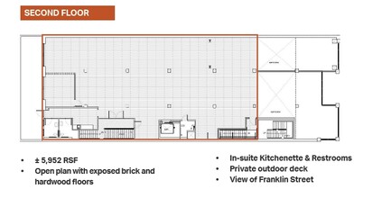 1714-1720 Franklin St, Oakland, CA for lease Floor Plan- Image 1 of 5