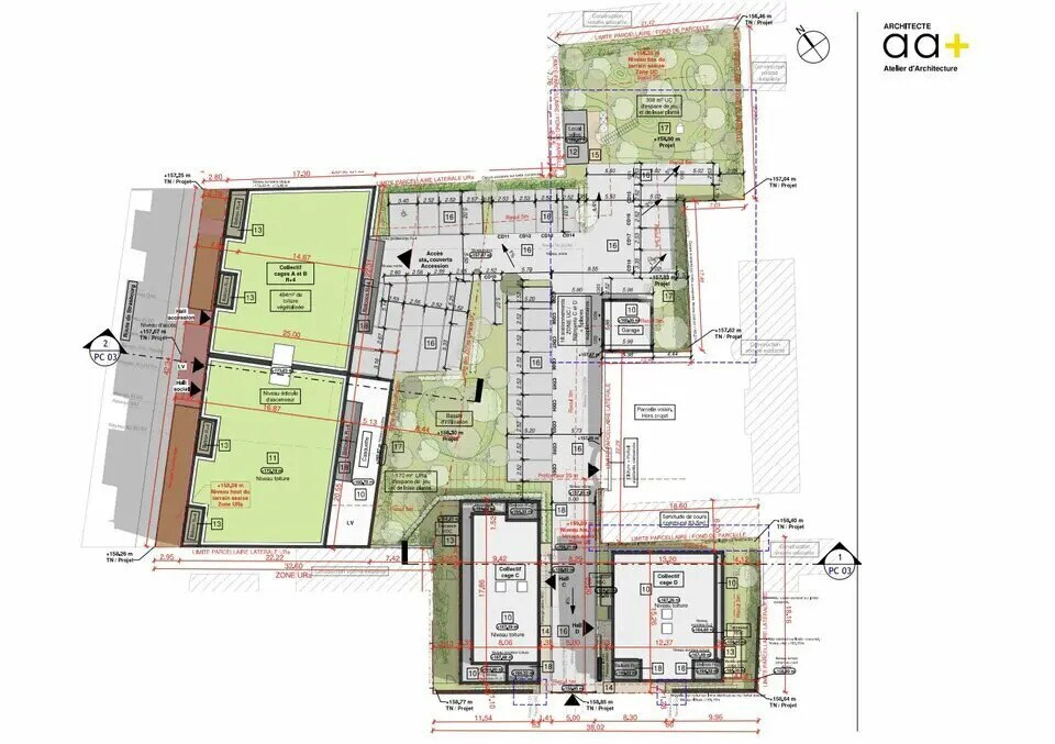 Retail in Haguenau for sale Floor Plan- Image 1 of 3