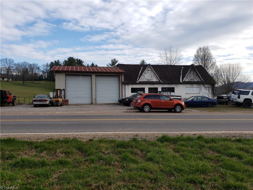 10675 W NC Highway 268, Ferguson, NC for sale Building Photo- Image 1 of 1