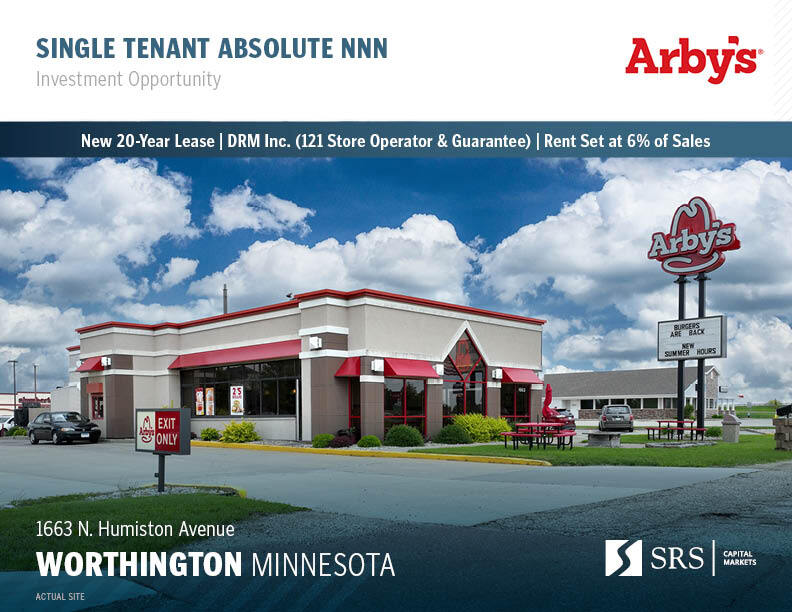 1663 N Humiston Ave, Worthington, MN for sale Building Photo- Image 1 of 1