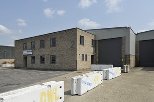 1 Fairway Dr, Greenford LND - Warehouse